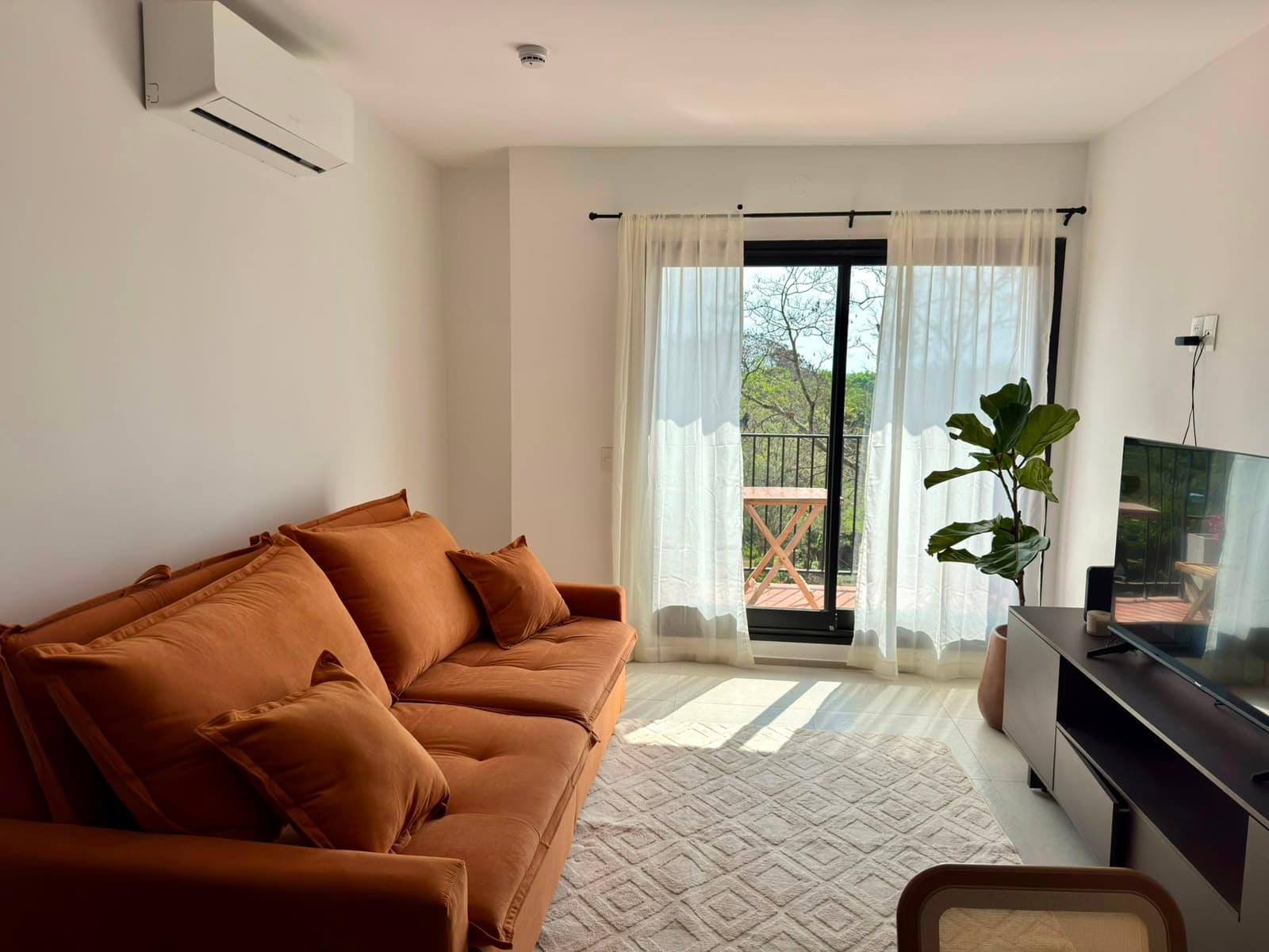 Un alojamiento entero dentro de un resort urbano
